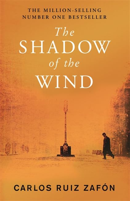 The Shadow Of The Wind Contemporary literature