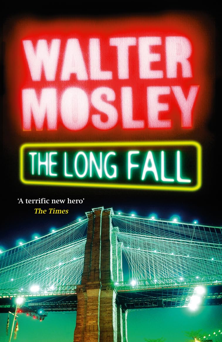 The Long Fall: Leonid McGill 1 (Leonid McGill mysteries) Contemporary literature