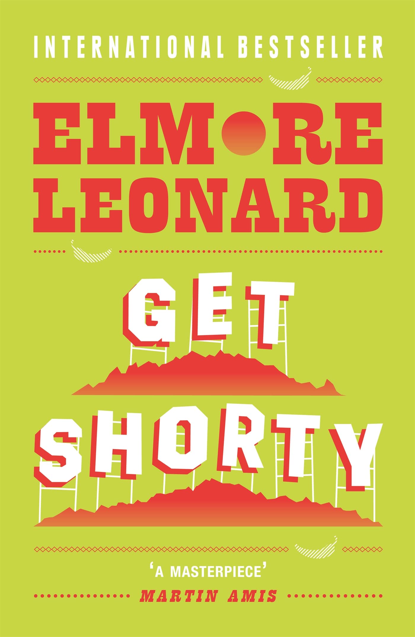 Get Shorty: The classic novel and major Hollywood movie Contemporary literature