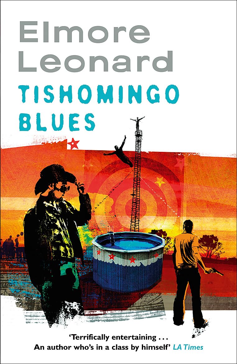 Tishomingo Blues Contemporary literature Books