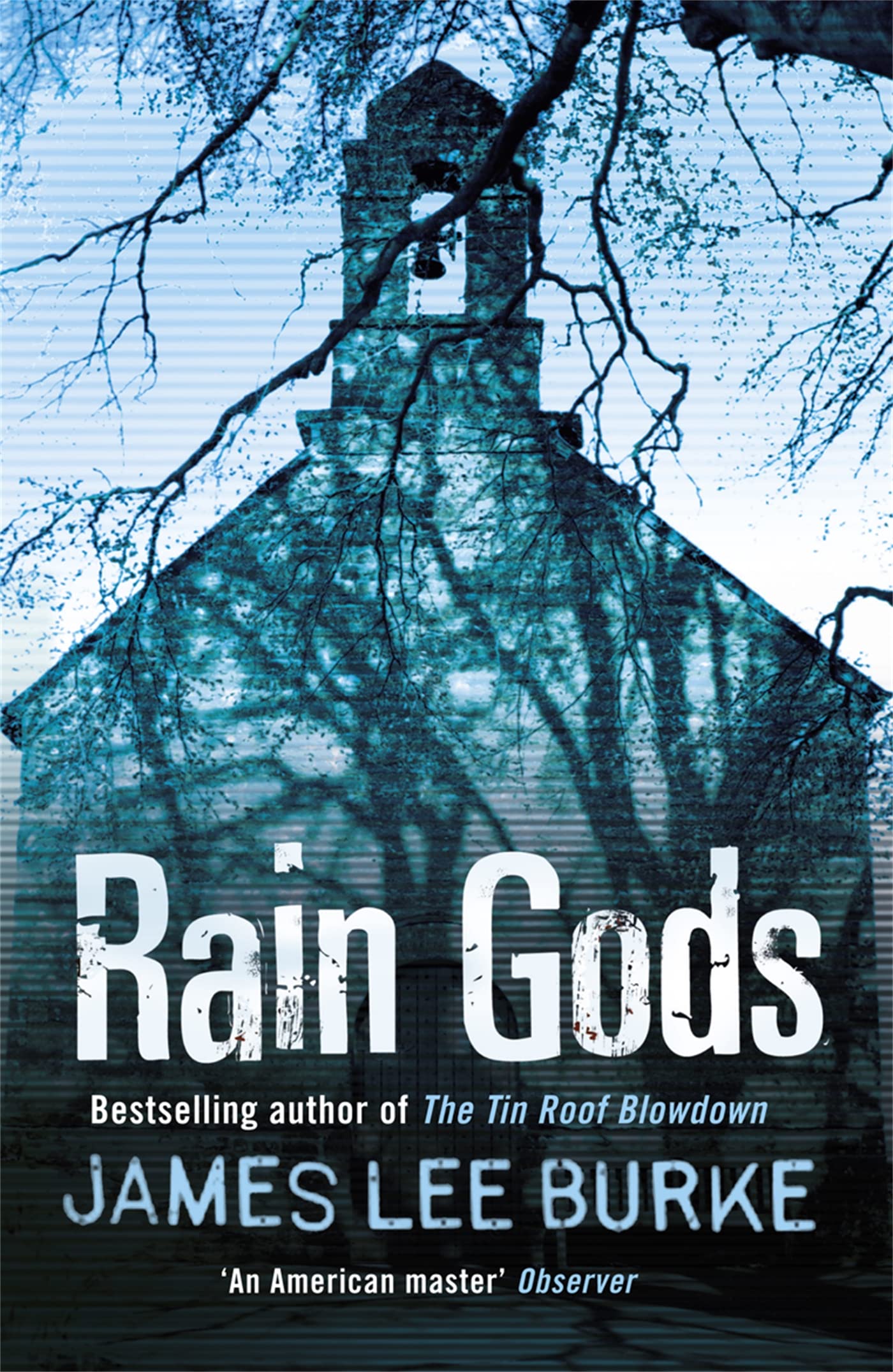 Rain Gods Contemporary literature Books