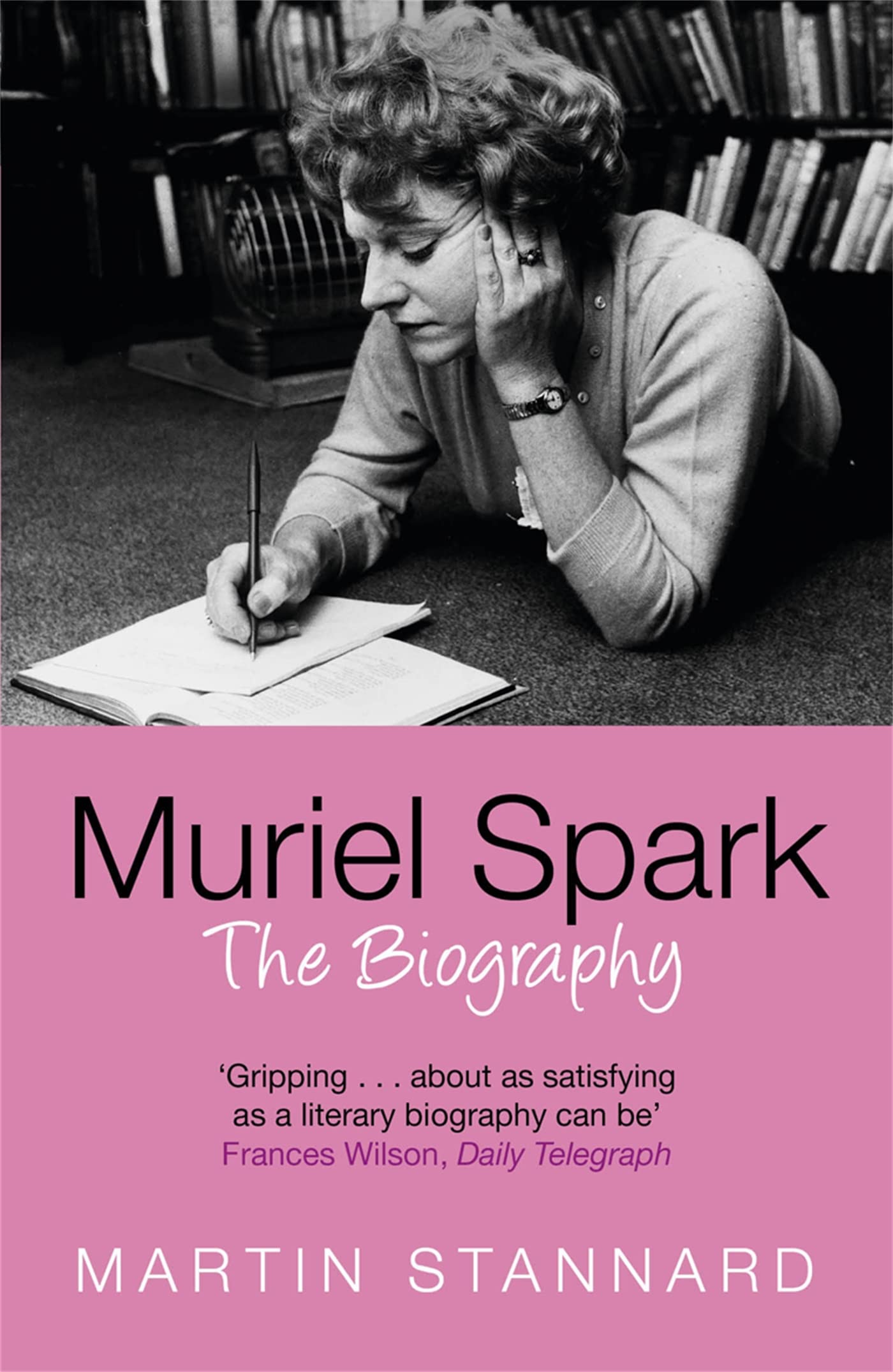 Muriel Spark Contemporary literature Books
