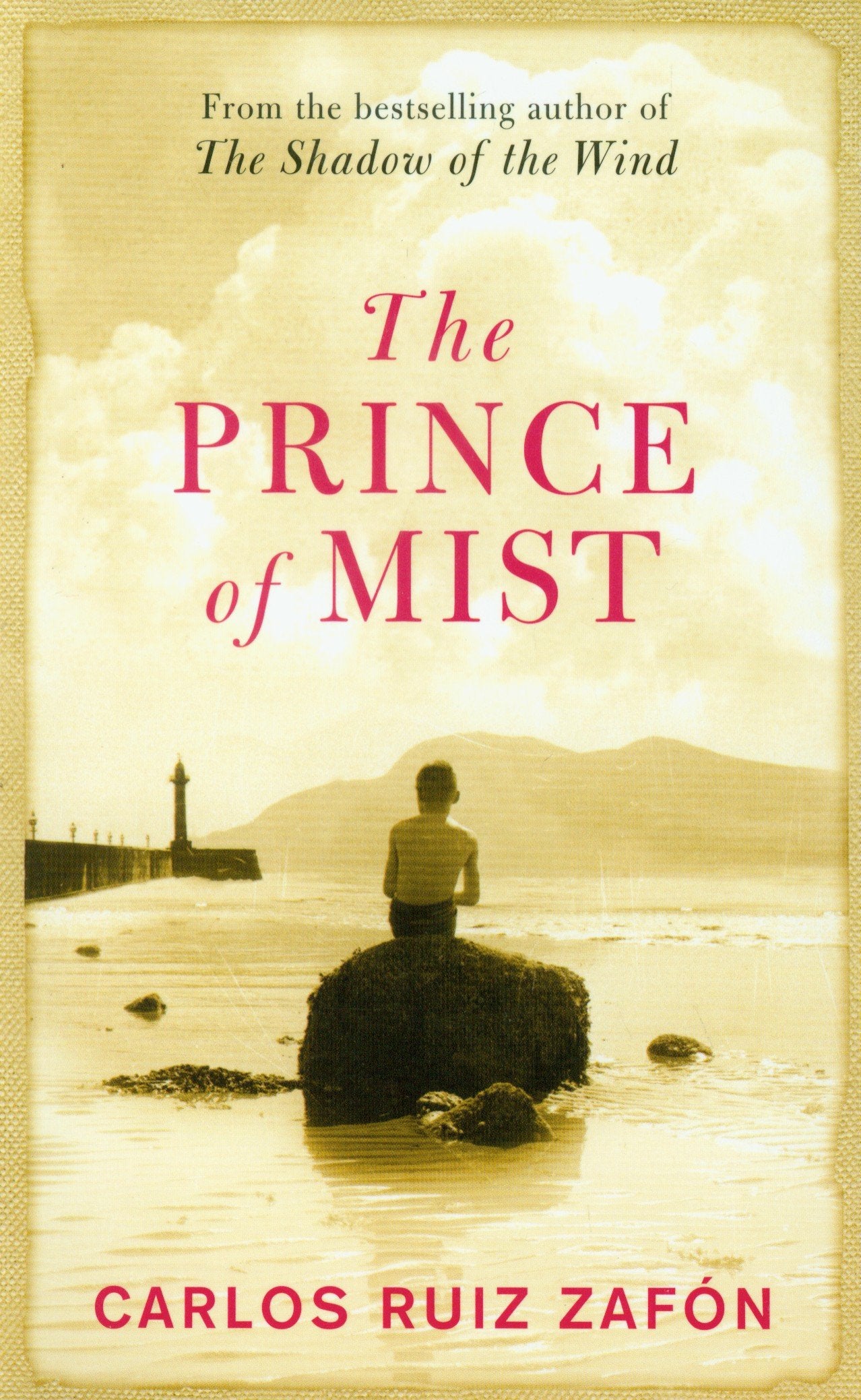 The Prince Of Mist Horror & Mystery