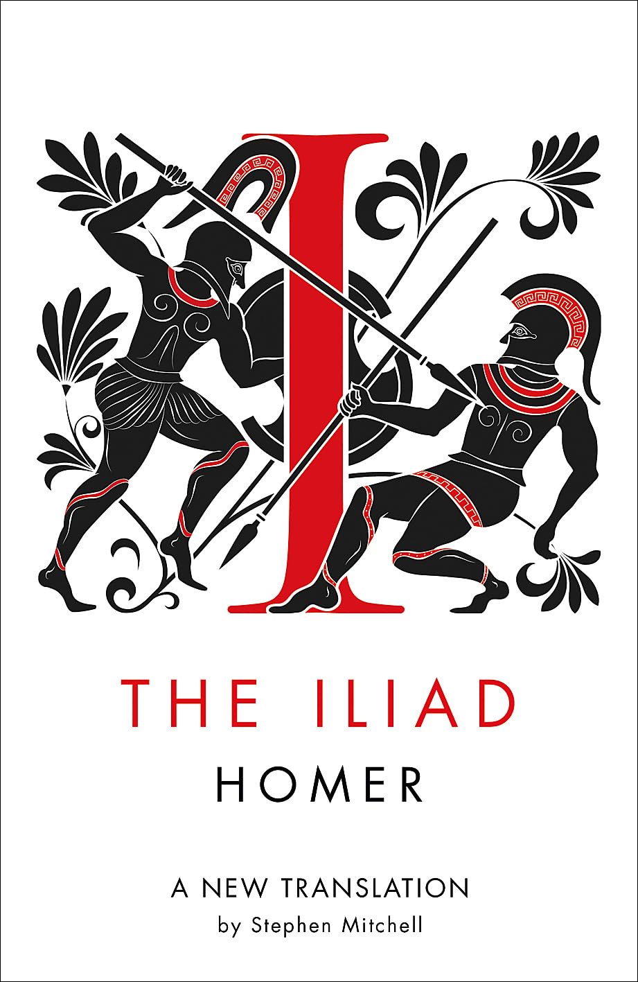 The Iliad: A New Translation Classics