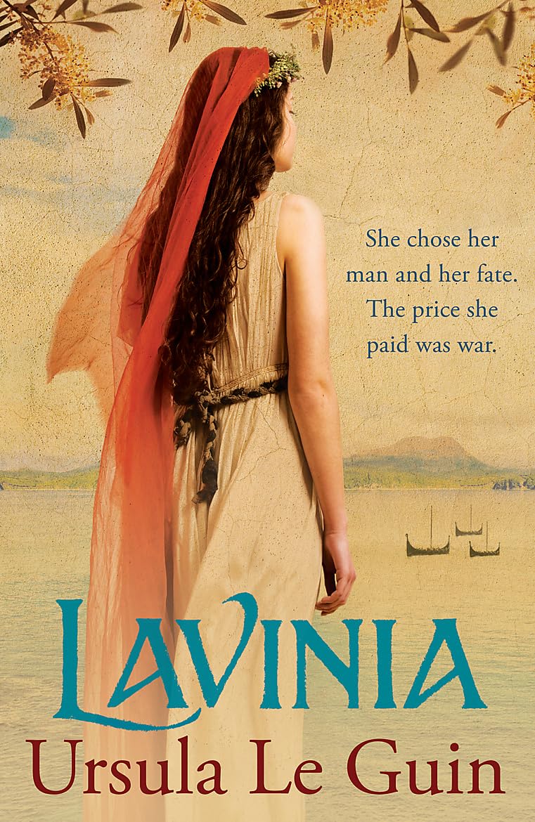 Lavinia Historical Fiction