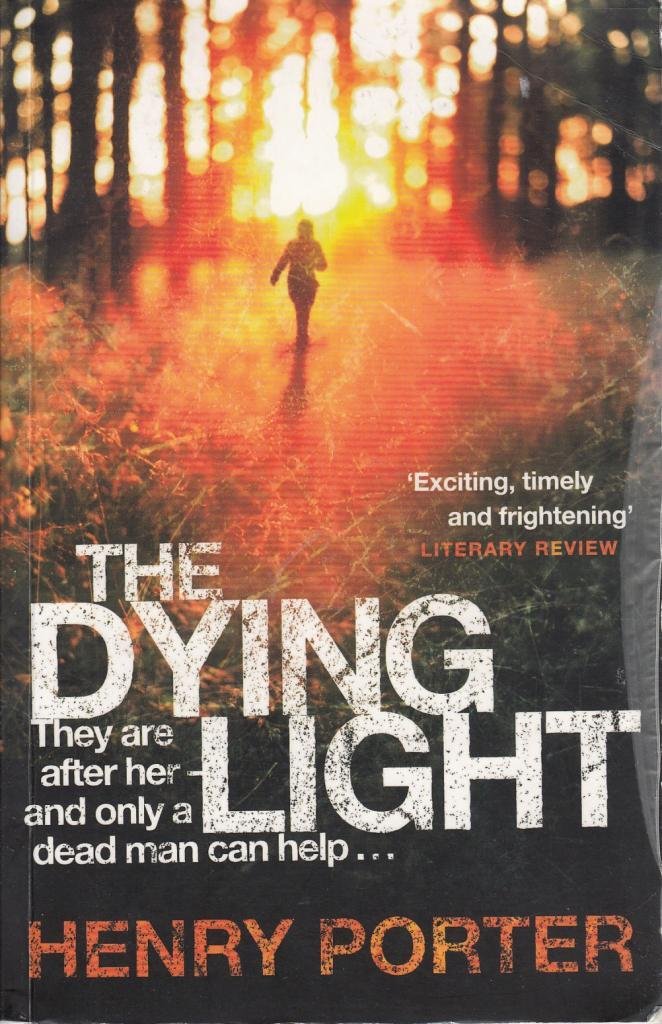 The Dying Light: They are after her - and only a dead man can help Crime & Thrillers