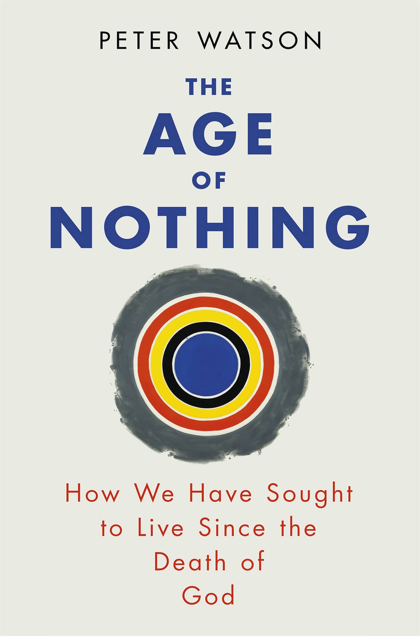 Product Image: The Age of Nothing