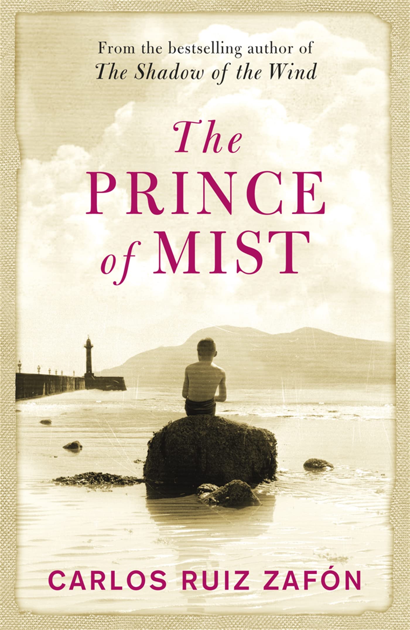 The Prince Of Mist Contemporary literature