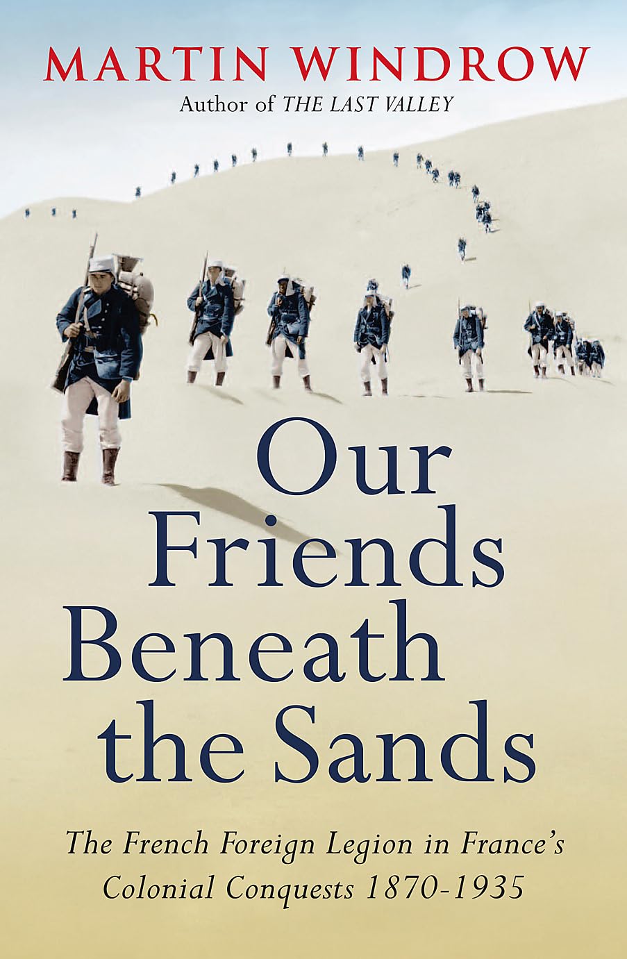 Product Image: Our Friends Beneath the Sands