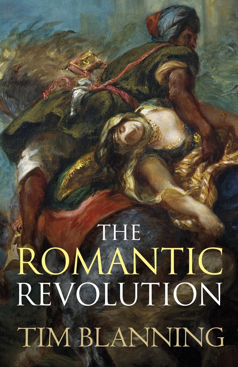 Product Image: The Romantic Revolution