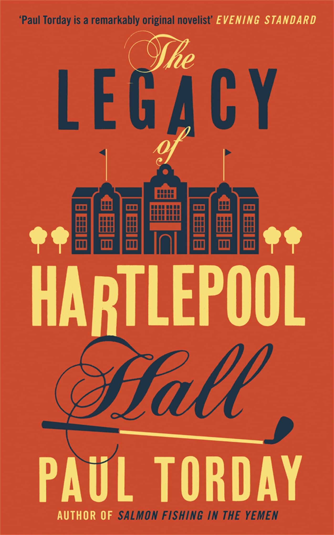 The Legacy of Hartlepool Hall Contemporary literature