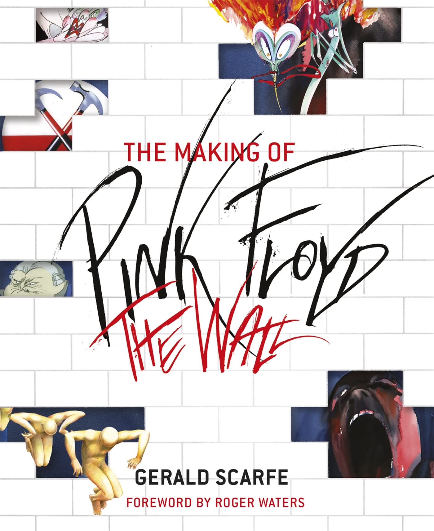 The Making of Pink Floyd The Wall Arts & Music