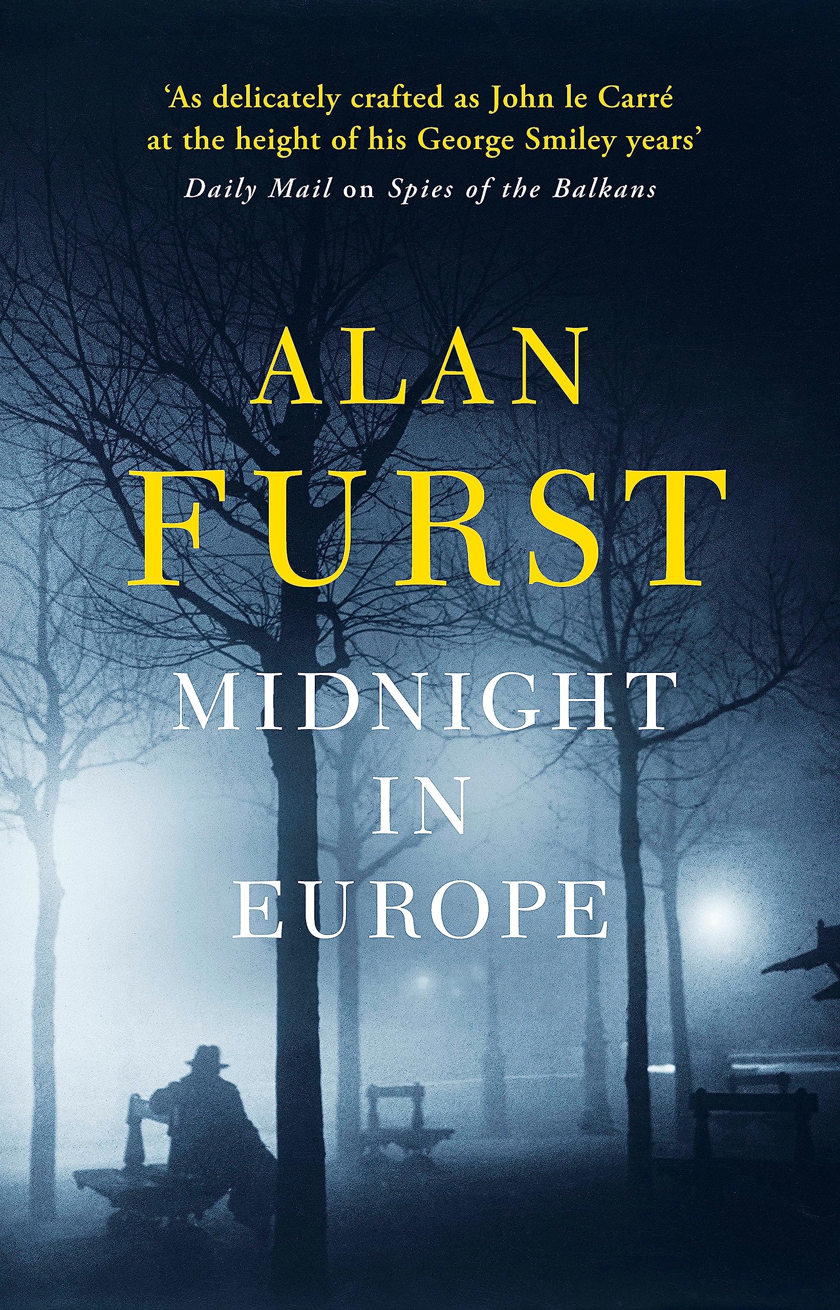 Midnight in Europe Contemporary literature Books