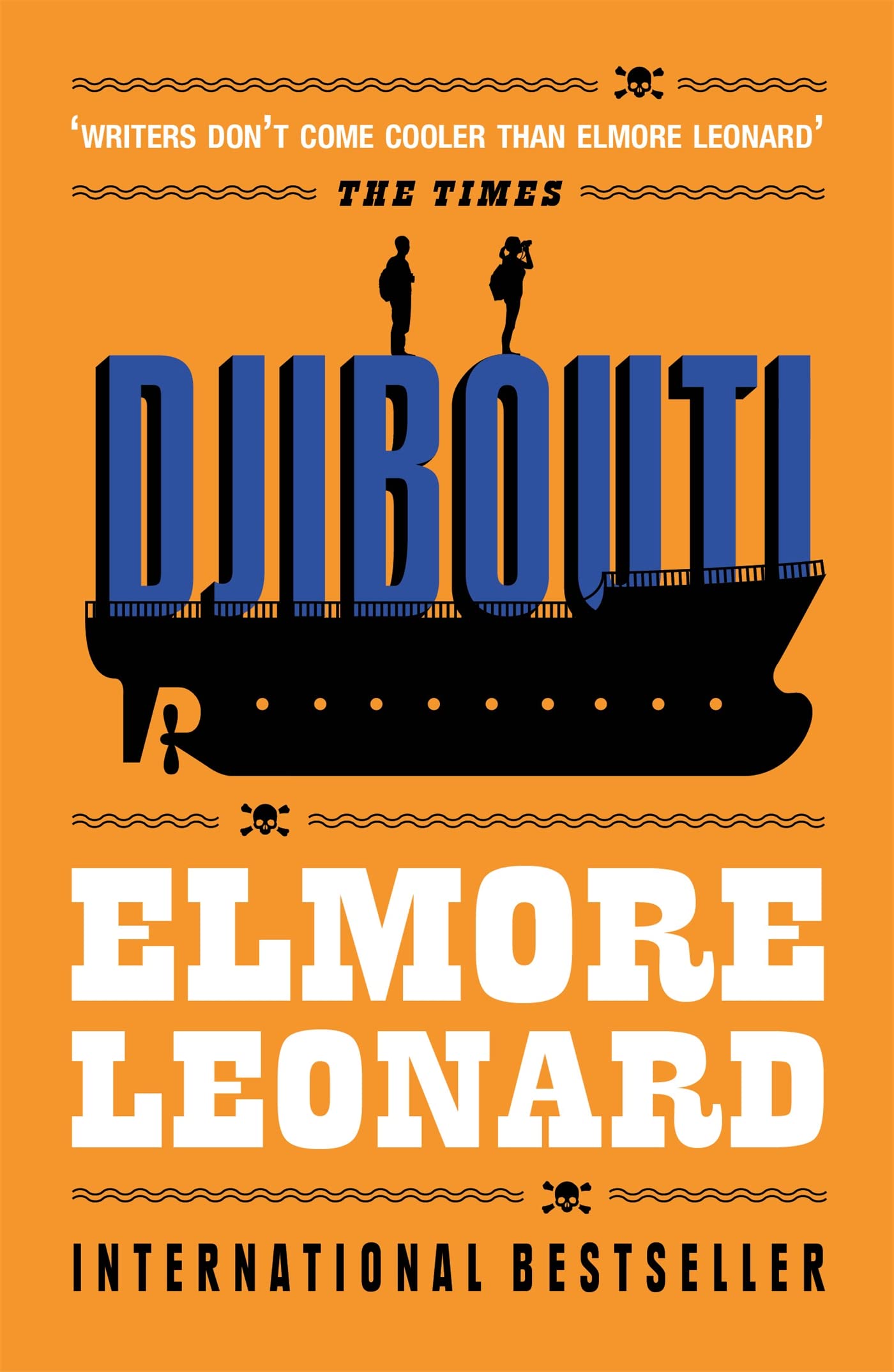Djibouti Contemporary literature Books