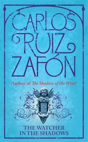The Watcher in the Shadows Contemporary literature