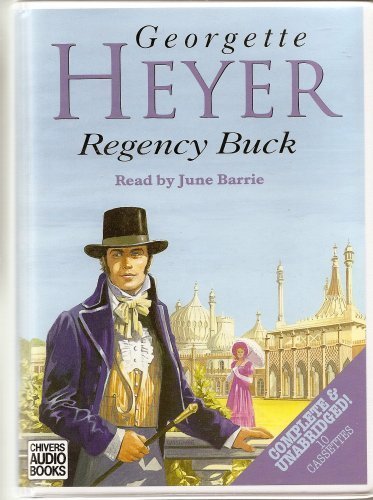 Regency Buck Historical Fiction