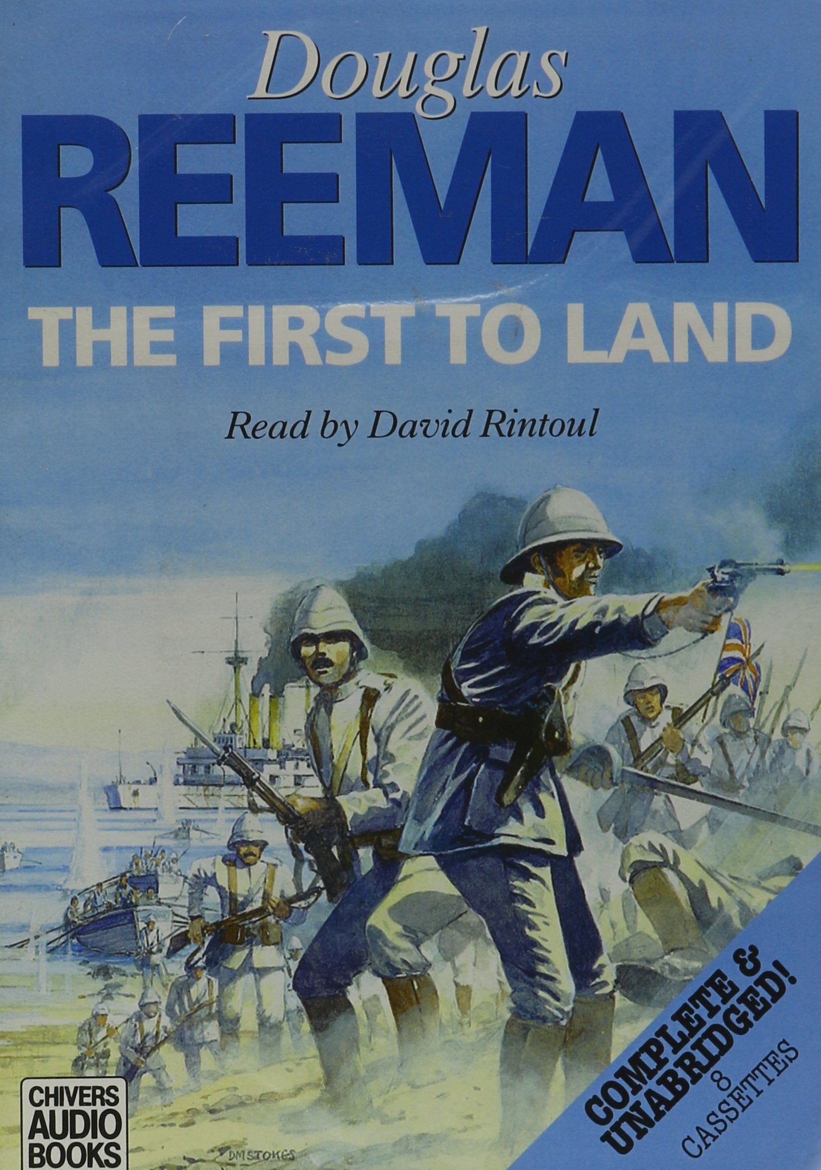 Product Image: The First to Land
