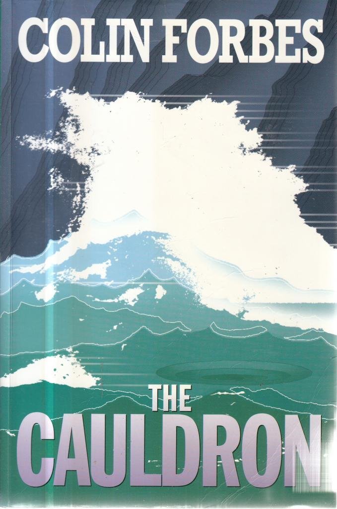 The Cauldron (Paragon Softcover Large Print Books) Contemporary literature