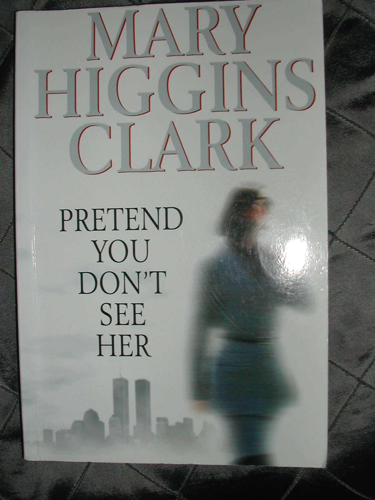 Pretend You Don't See Her (Paragon Softcover Large Print Books) Contemporary literature