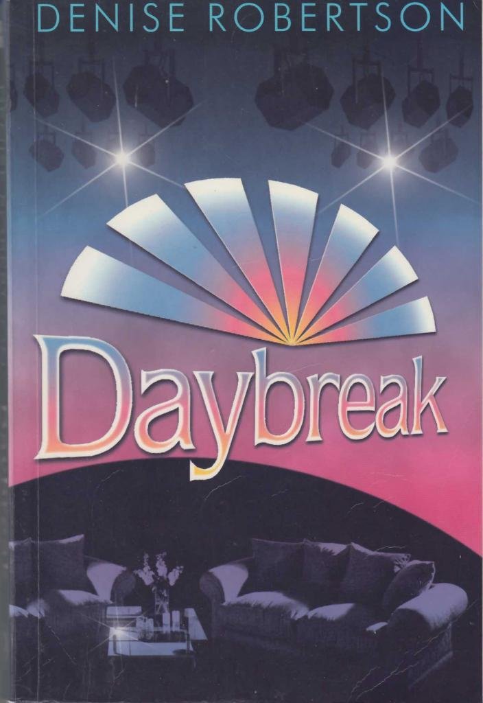 Daybreak (Paragon Softcover Large Print Books) Contemporary literature