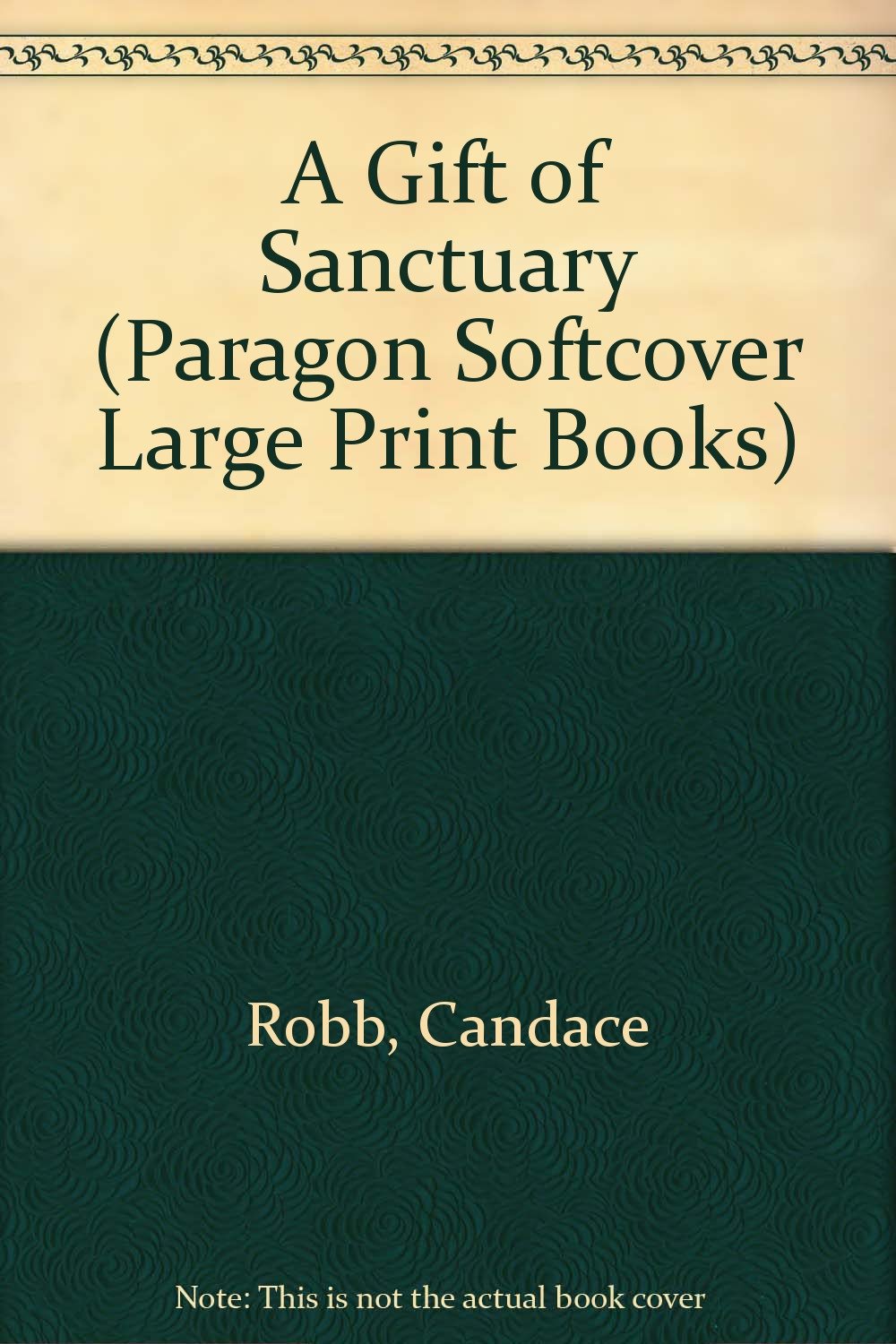 A Gift of Sanctuary: An Owen Archer Mystery (Paragon Softcover Large Print Books) Contemporary literature