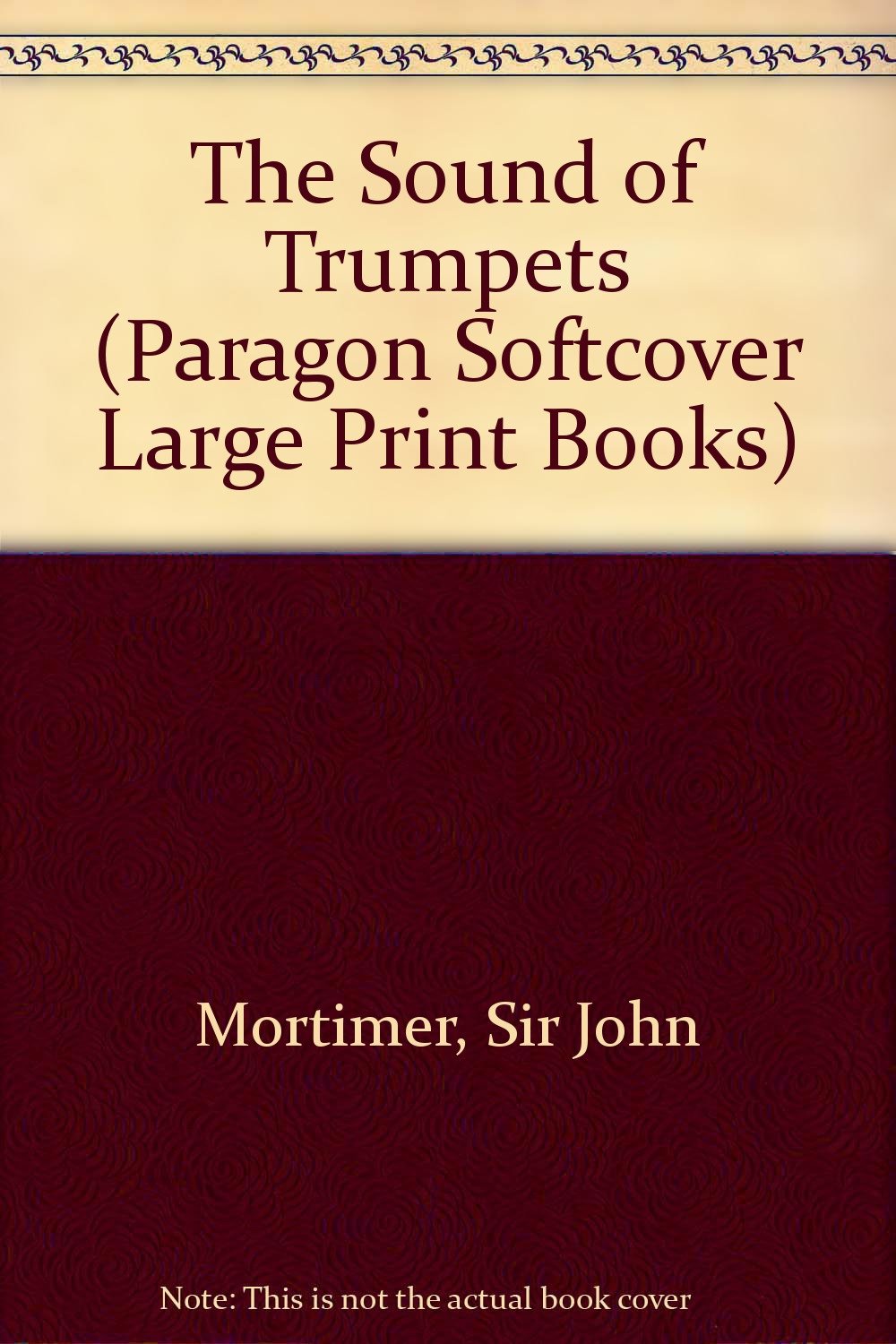 The Sound of Trumpets (Paragon Softcover Large Print Books) Contemporary literature