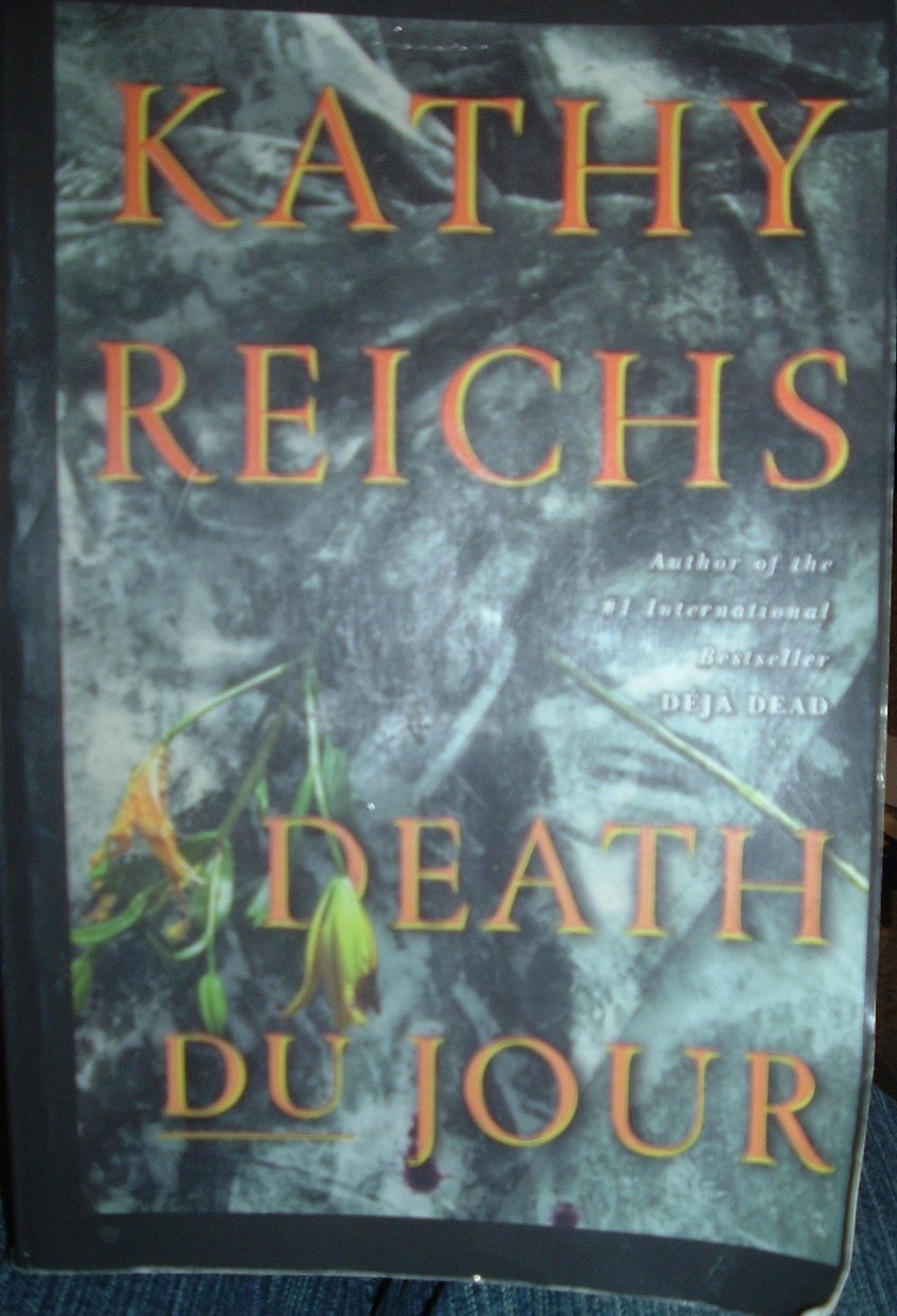 Death du Jour (Paragon Softcover Large Print Books) Contemporary literature