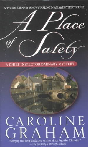 A Place of Safety (Paragon Softcover Large Print Books) Contemporary literature