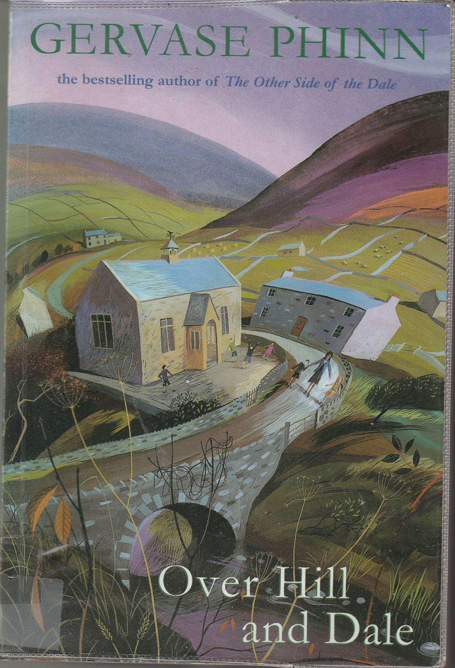 Over Hill and Dale (Paragon Softcover Large Print Books) Memories