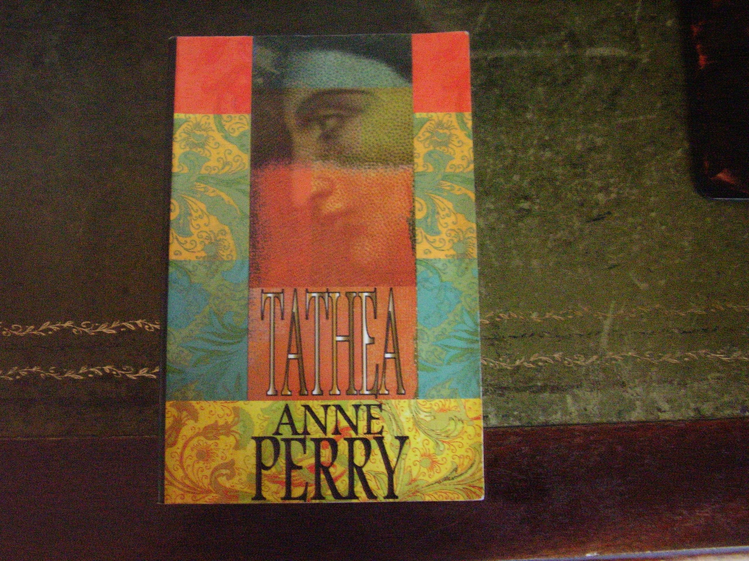 Tathea (Paragon Softcover Large Print Books) Contemporary literature