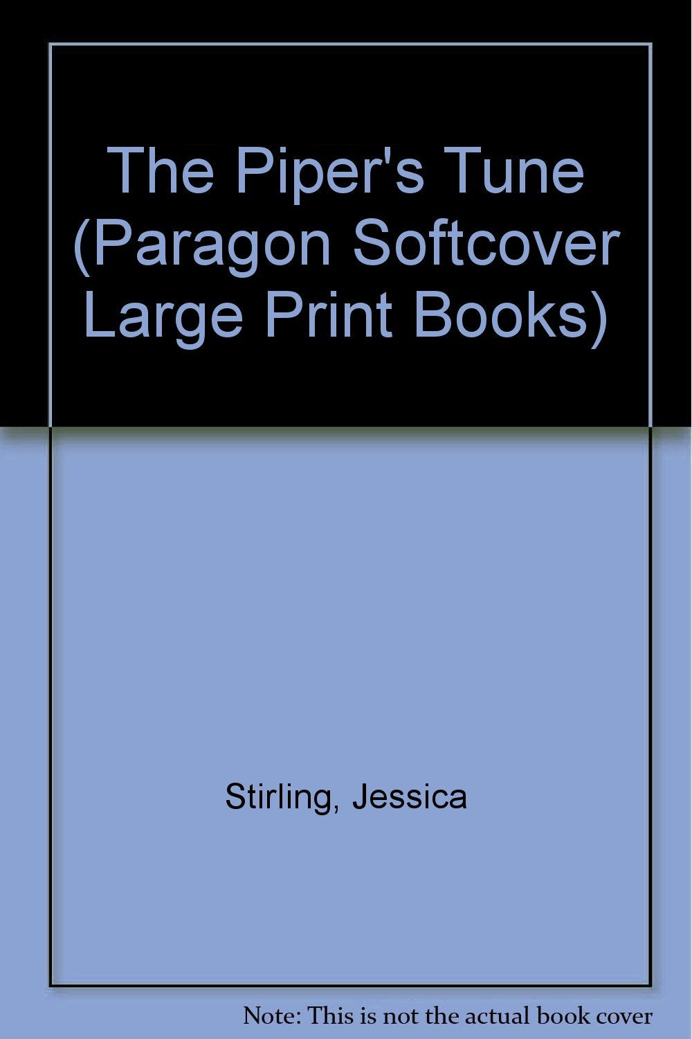 The Piper's Tune (Paragon Softcover Large Print Books) Contemporary literature