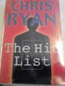 The Hit List (Paragon Softcover Large Print Books) Contemporary literature