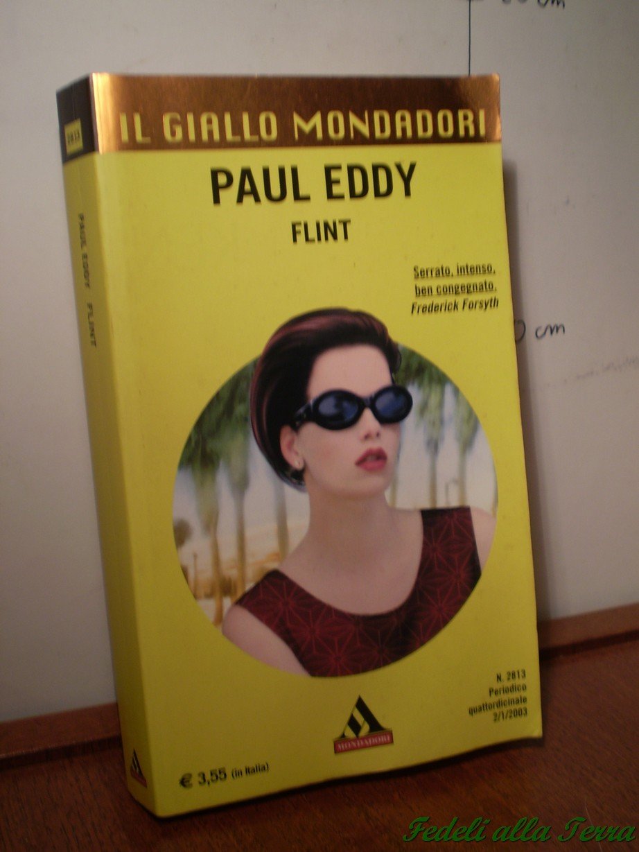 Flint (Paragon Softcover Large Print Books) Contemporary literature