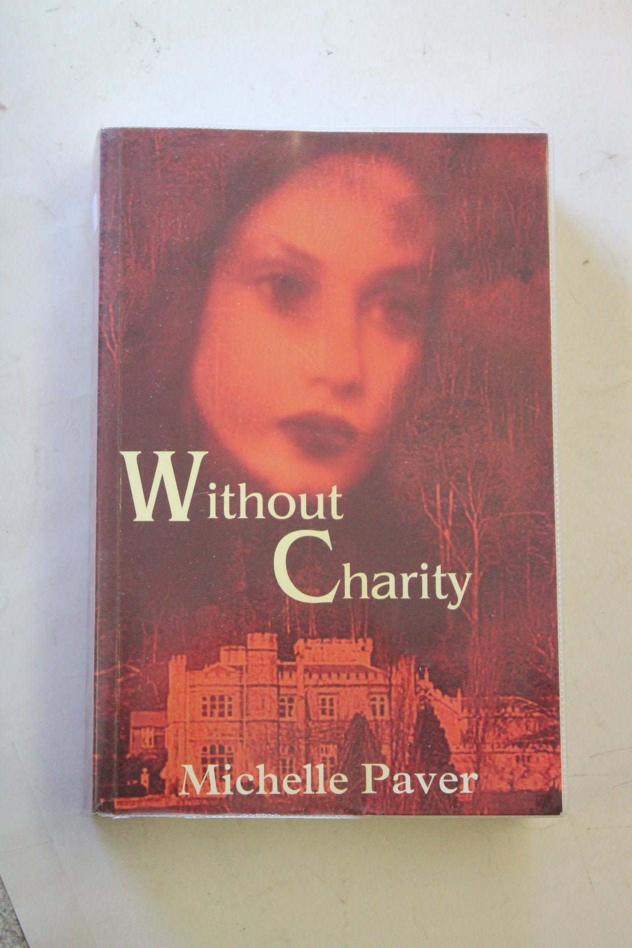 Without Charity (Paragon Softcover Large Print Books) Contemporary literature