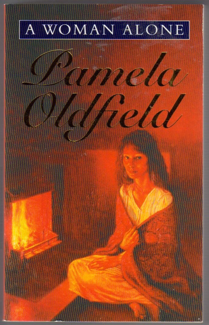 A Woman Alone (Paragon Softcover Large Print Books) Contemporary literature