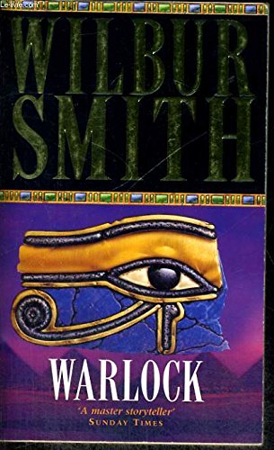 Warlock (Paragon Softcover Large Print Books) Contemporary literature