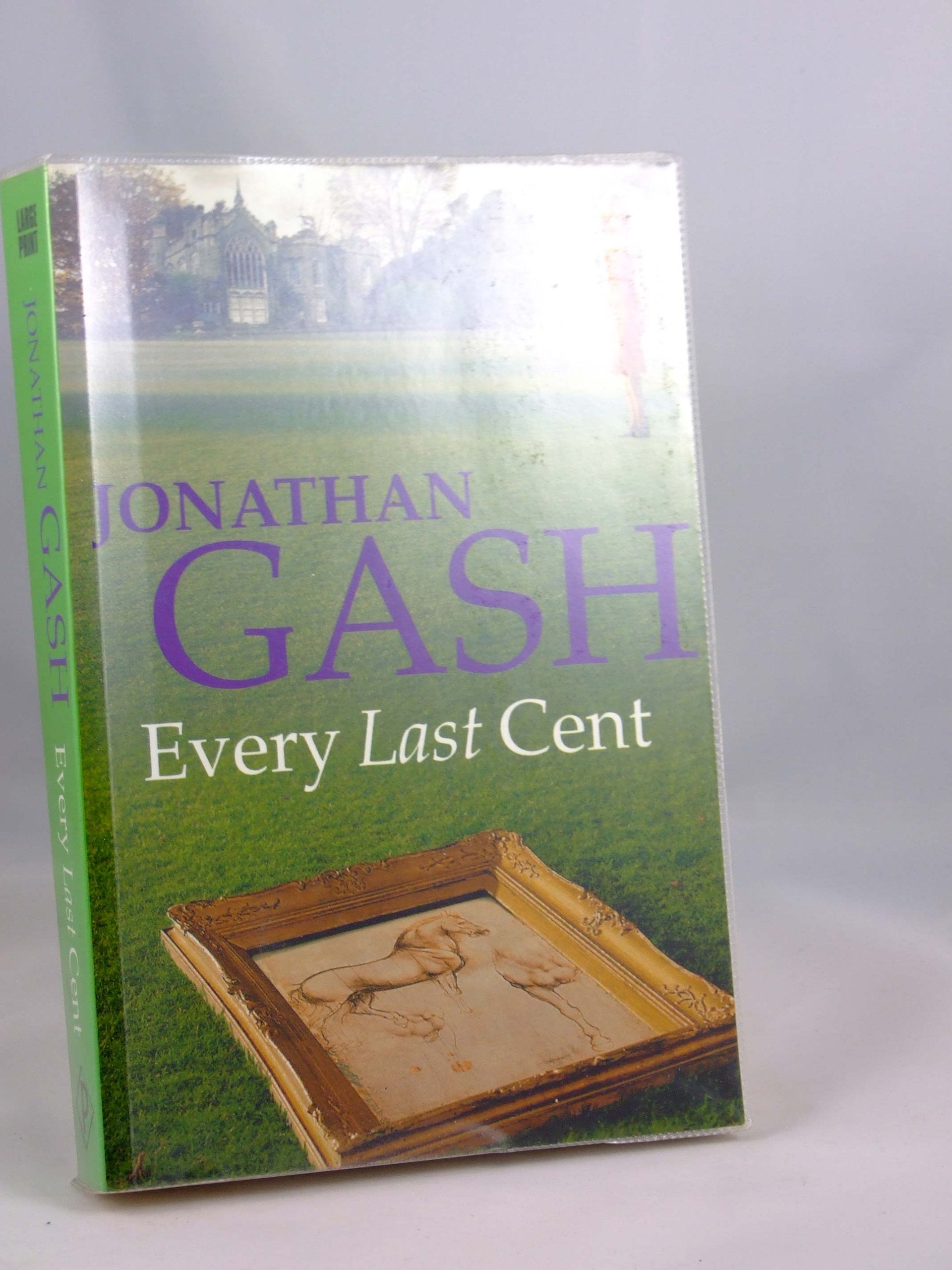 Product Image: Every Last Cent (Paragon Softcover Large Print Books)