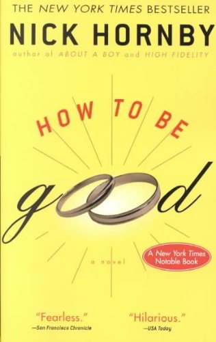 How to be Good (Paragon Softcover Large Print Books) Contemporary literature
