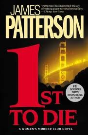 1st to Die (Paragon Softcover Large Print Books) Contemporary literature