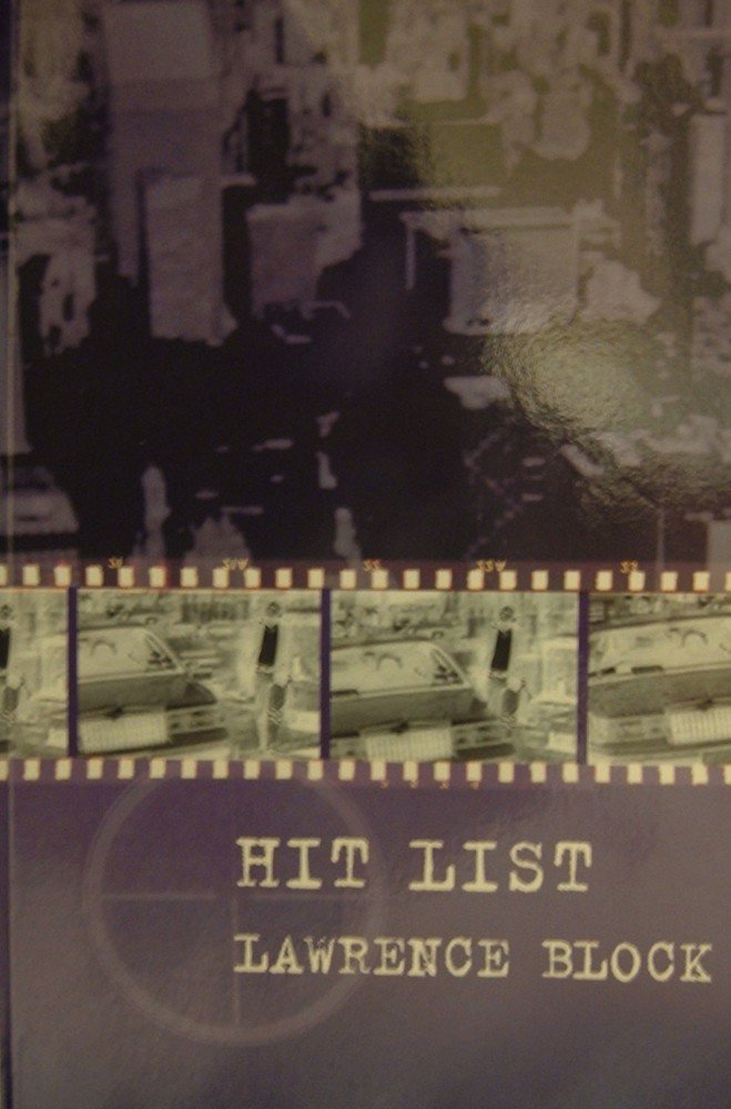 Hit List (Paragon Softcover Large Print Books) Action & Adventure