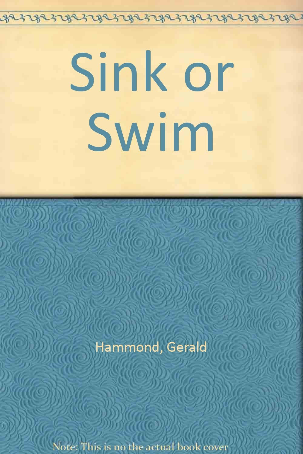 Product Image: Sink or Swim