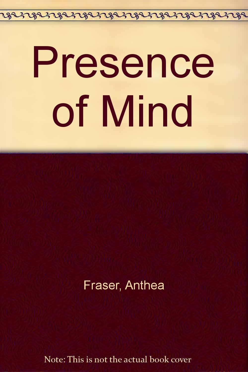 Presence of Mind Books
