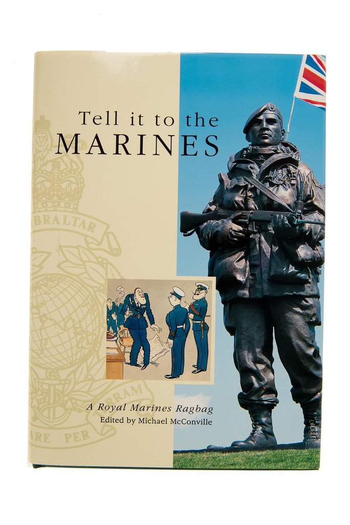 Tell it to the Marines Contemporary literature