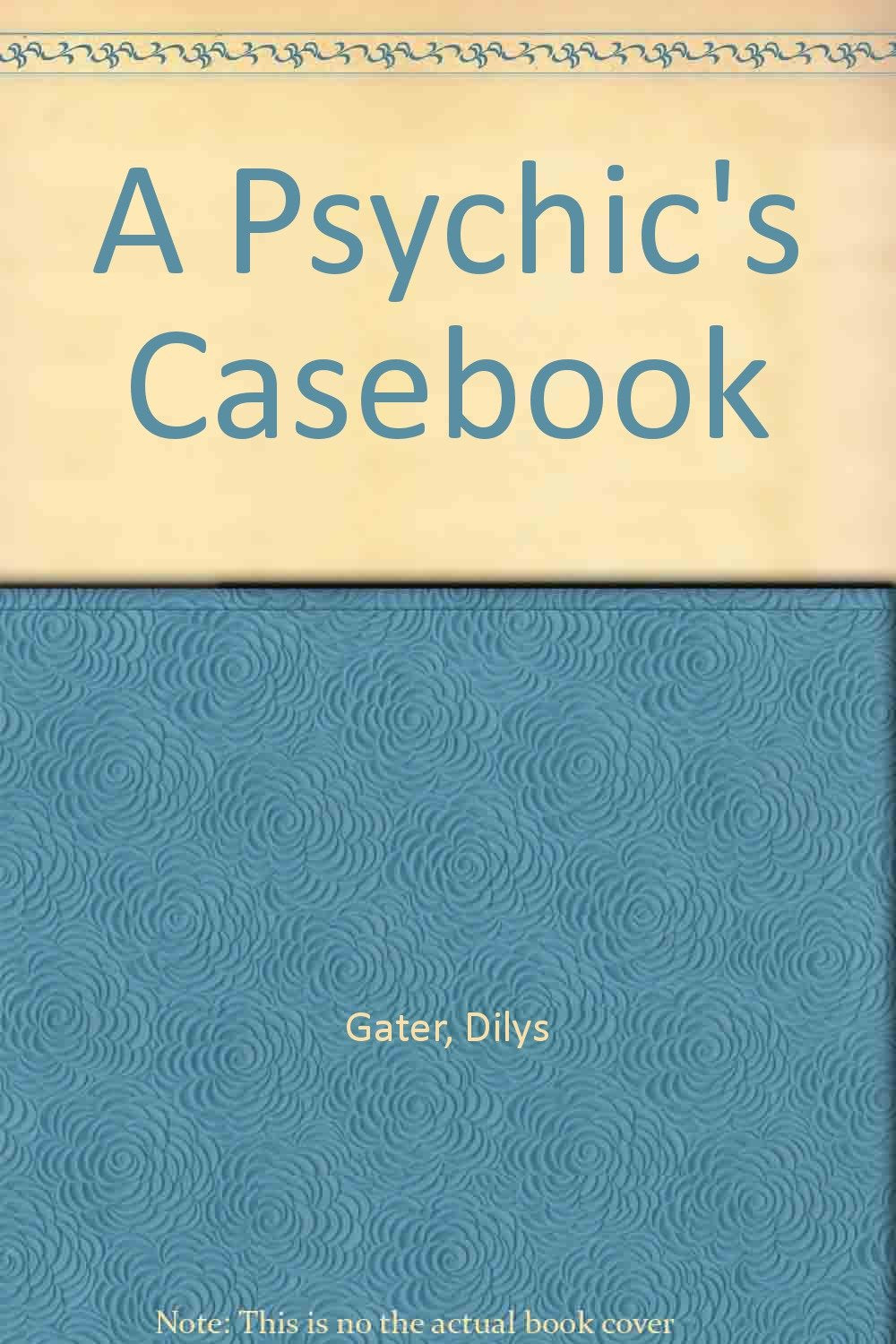 Product Image: A Psychic's Casebook