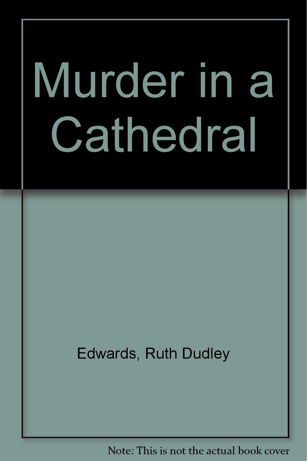 Product Image: Murder in a Cathedral