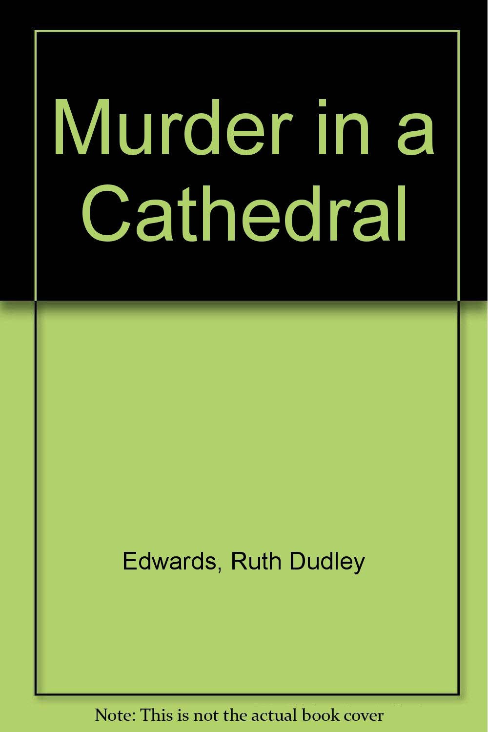 Product Image: Murder in a Cathedral