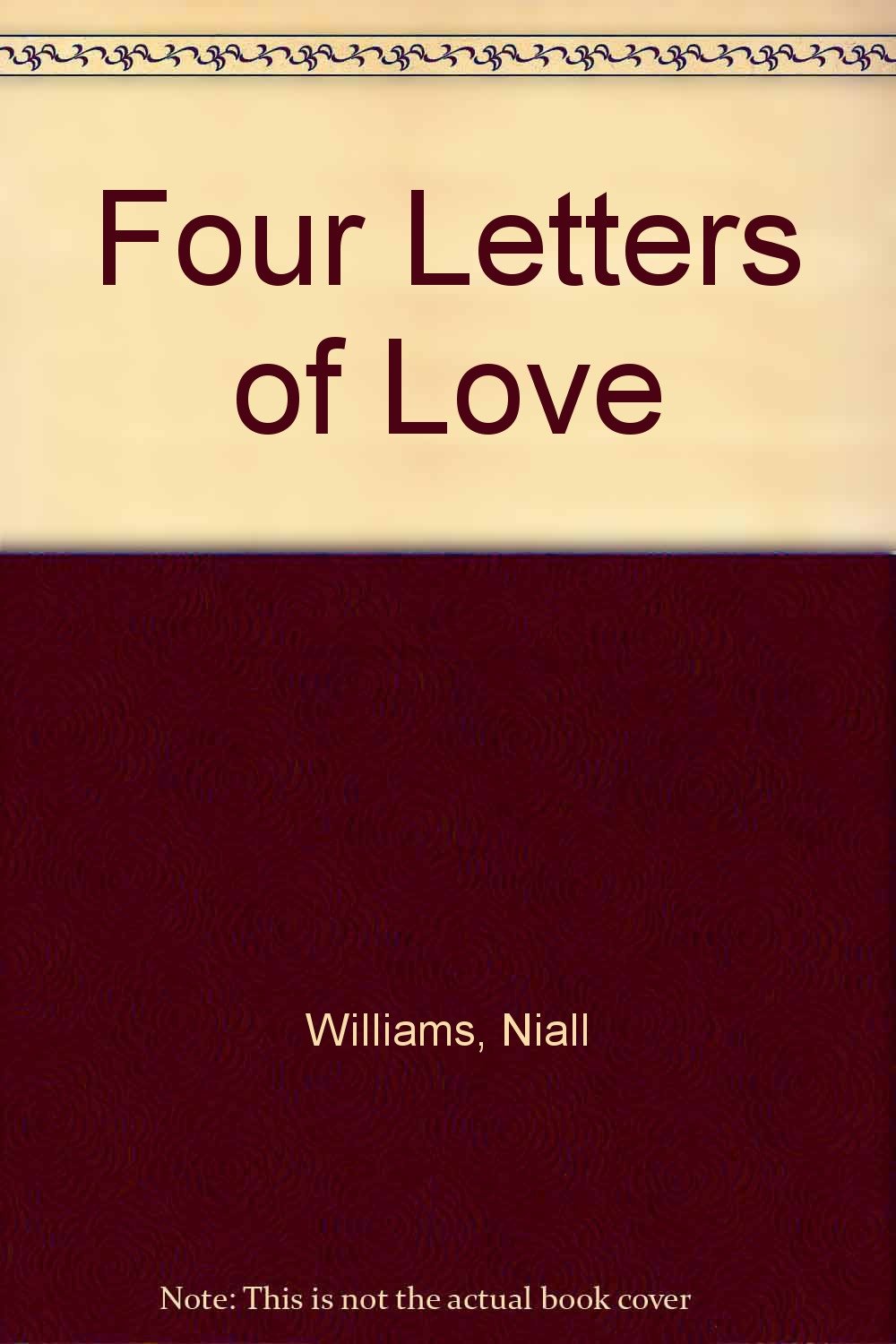 Four Letters of Love Contemporary literature
