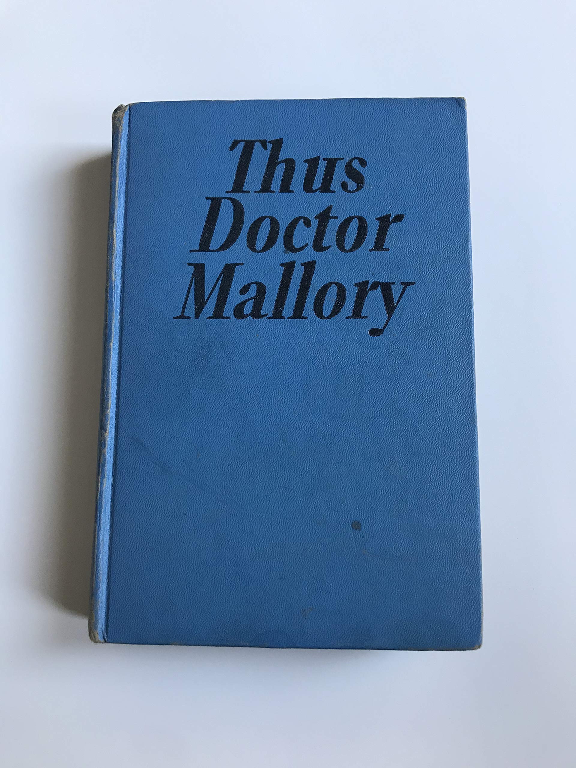 Product Image: Thus Doctor Mallory