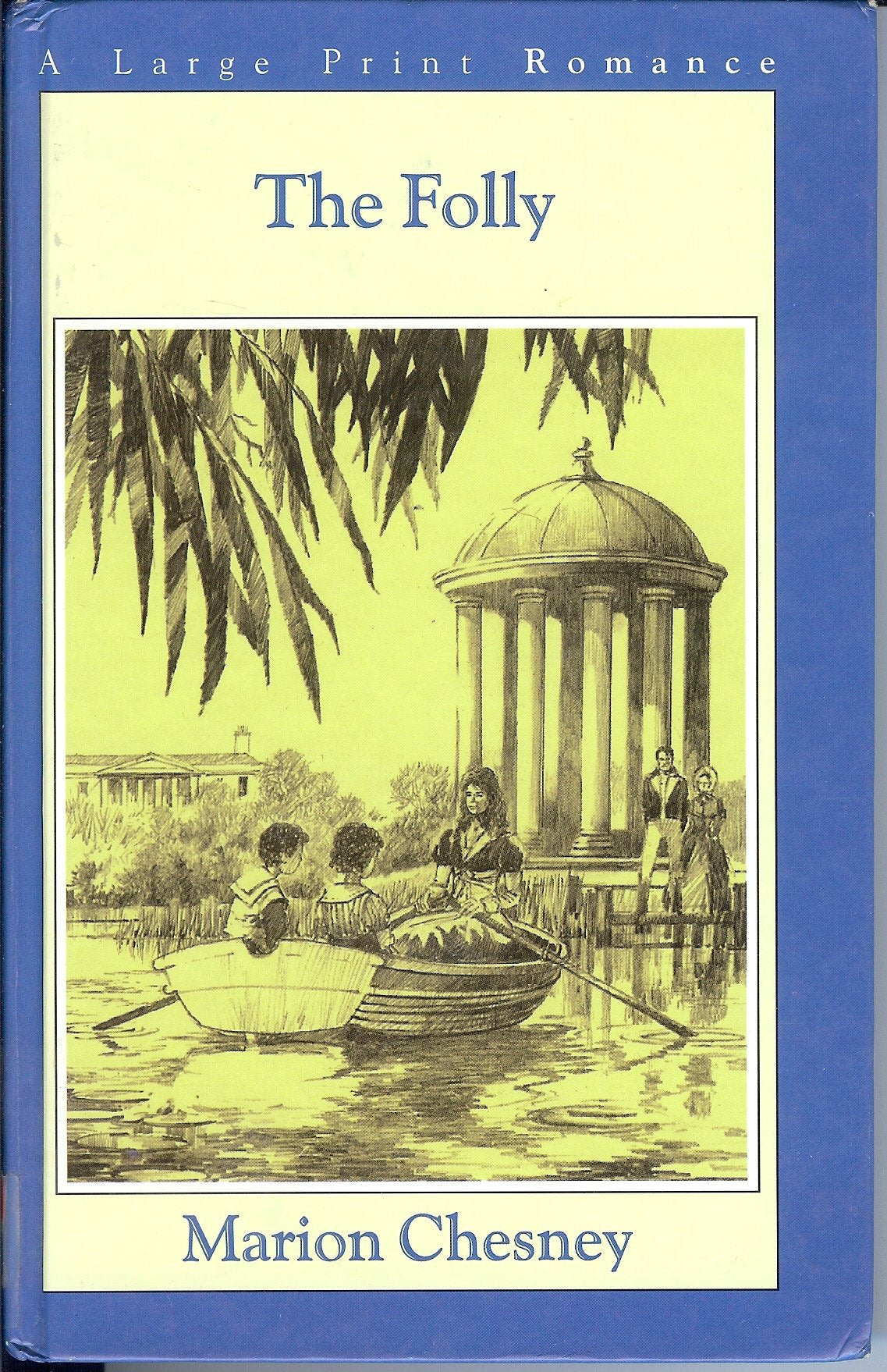 The Folly (The Daughters of Mannerling Series, Band 4) Contemporary literature