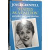 Stately as a Galleon and Other Songs and Sketches (Lythway Large Print Books) Contemporary literature